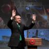 Äußert heftige Kritik: der türkische Präsident Recep Tayyip Erdogan.