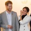 Prinz Harry und seine Ehefrau Meghan Markle sind derzeit auf Staatsbesuch in Australien