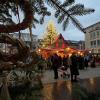 Mittelalterlicher Weihnachtsmarkt in Neu-Ulm Der Mittelalterliche Weihnachtsmarkt in Neu-Ulm ist dieses Jahr bis zum 22. Dezember geöffnet