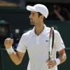 Novak Djokovic hat zum vierten Mal das Turnier in Wimbledon gewonnen.