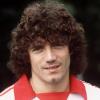 Kevin Keegan 1979 im Trikot des Bundesligisten Hamburger SV.