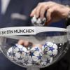 Bei der Auslosung frür die Gruppenphase der Champions League ist der FC Bayern als Titelverteidiger an Nummer eins gesetzt.