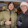 Am ersten Dezemberwochenende fand der Hochzoller Advent statt. Zwischen Pfarrkirche Heilig Geist und dem Holzerbau waren auf dem Adventsmarkt Kulinarik, Kunsthandwerk und Musik geboten.