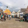 Seit einem Jahr findet auf dem Marktplatz in Ottobeuren ein Wochenmarkt statt, der von Bürgerinnen und Bürgern ins Leben gerufen wurde. Nun haben die Organisatoren Bilanz gezogen.