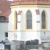 Der Friedhof in Oberfahlheim soll sauberer werden.  
