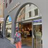 Die Filiale von Scotch & Soda in der Augsburger Innenstadt soll trotz Insolvenz weiter geöffnet bleiben. 