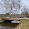 Als eine der schlechtesten Brücken im Gemeindegebiet muss das Bauwerk bei der Biogasanlage südwestlich von Buch erneuert werden.
