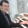 Paolo Oreni spielte auswendig auf der Albertus-Magnus-Orgel im Martinsmünster Lauingen ein begeistert aufgenommenes Konzert. 	
