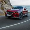 Mit einem wohldosiertem Design- und Technik-Update geht der Mazda CX-3 ins neue Modelljahr.