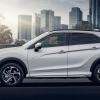 Außen hui, innen kompliziert: der Mitsubishi Eclipse Cross Plug-In-Hybrid.