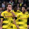 Borussia Dortmund verliert 2:4 in Hannover.