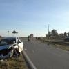 Ein tödlicher Verkehrsunfall hat sich auf der Staatsstraße zwischen Lutzingen und Unterliezheim ereignet.