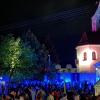 Mehr als 1100 Menschen feierten auf dem Sommernachtsball in Oberottmarshausen.