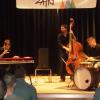 Jazzkonzert mit Trio Zahg in der JVA.  

