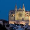 Auch Mallorcas Bischof Taltavull - hier die Kathedrale von Palma - gehört zu den Impfsündern.