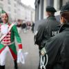 Beim diesjährigen Kölner Karneval soll wesentlich mehr Polizei eingesetzt werden.