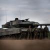Die Ukraine setzt aiuf Lieferung von Leopard 2 Panzern