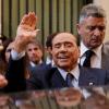 Italiens Ex-Ministerpräsident Silvio Berlusconi sorgt für Unruhe. 