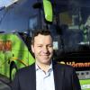 Philipp Hörmann, Geschäftsführer von Hörmann Reisen, hat ein Klimasiegel als erster klimapositiver Busreiseveranstalter in Deutschland erhalten. 