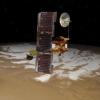 Raumsonde «Mars Odyssey» mit neuem Rekord im Weltall