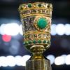Im DFB-Pokal wurde das Halbfinale ausgelost - auch wenn eine Paarung noch nicht genau feststeht.