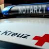 Polizei, Feuerwehr und Rettungsdienst sind im Einsatz auf der B17.