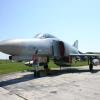 Die F-4F-Phantom löste 1974 den Starfighter ab und blieb bis 2008 bei 241.000 Flugstunden in Dienst.
