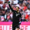 Stand beim Sieg gegen Darmstadt wieder im Bayern-Tor: Manuel Neuer.