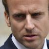 Macht eine gute Figur: der französische Präsident Emmanuel Macron. 	 	
