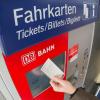 Die Bahn plant, das digitale Ticketing einzuführen.