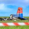 Das Flugzeug stürzte am 20. September ab. Dabei starben zwei Männer aus Schwaben.