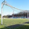 Bleibt leer: Auf Fußballplätzen, hier der des VfR Neuburg, finden derzeit weder Spiele noch Trainingseinheiten statt. 