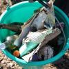 Auch auf Bucher Gemarkung liegt Müll und anderer Unrat In der Landschaft. Bei einer gemeinsamen Sammelaktion im März soll dieser beseitigt werden. 