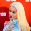 Katja Krasavice, Entertainerin, kommt zur Veranstaltung «BILD100».