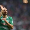 Claudio Pizarros Zeit bei Werder Bremen scheint abzulaufen.