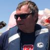 Claus-Peter Reisch ist der Kapitän des Seenotrettungsschiffs "Lifeline".