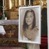 Bei der Trauerfeier war Franziskas Foto in der Möckenloher Kirche aufgestellt.