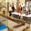 Am Eröffnungswochenende besuchten mehrere hundert Gäste die neue Römer-Ausstellung. 