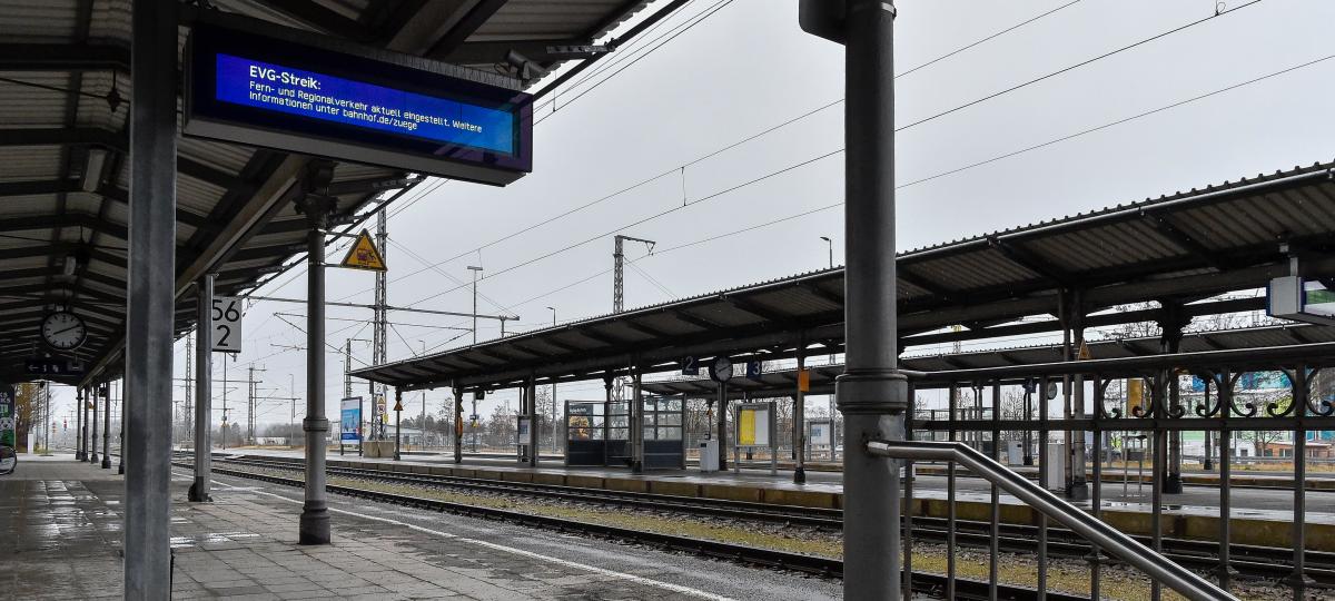 Region Landsberg: Bahnpendler werden weiter warten müssen