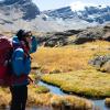 Bizarr, wunderschön und schier endlos: Die Berglandschaft in Bolivien ist ein Traum für alle Wanderer. 