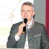 Die Rede des CSU-Landtagsabgeordneten Peter Tomaschko beim Politischem Aschermittwoch in Kissing verfolgten etwa 100 Gäste. 	