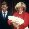 Als zweiter Sohn von Prinz Charles und Prinzessin Diana wird Prinz Harry am 15. September 1984 in London geboren.