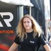 Die Formel-3-Fahrerin Sophia Flörsch baute in Macao einen Horror-Crash. 