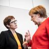 Für Angela Merkel gibt es keine Alternative mehr zum Rücktritt