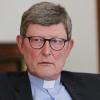 Kardinal Rainer Maria Woelki: Der umstrittene Erzbischof von Köln darf im Amt bleiben, wie der Papst nun entschied.