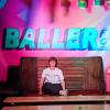 Rachel Gould hat gemeinsam mit Freundinnen "Baller FC" gegründet. Gemeinsam veranstalten sie Public Viewings in London.