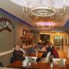 Im neuen Café Dolomiti können die Gäste bei italienischen Spezialitäten und Getränken ein wenig vom Alltag abschalten.