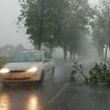 Starkregen und Gewitter waren im September genauso vertreten wie ein letztes Aufbäumen des Sommers.