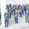 Bundespolizeiorchester am Ringeisen-Gymnasium