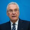 Innenminister Joachim Herrmann (CSU) warnt vor verwaisten Bundestagswahlkreisen und Nachteilen für Bayern durch die Wahlrechtsreform